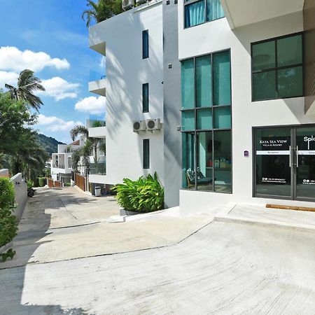 Apartment On The Kata Beach By Capital Pro Phuket Exterior photo