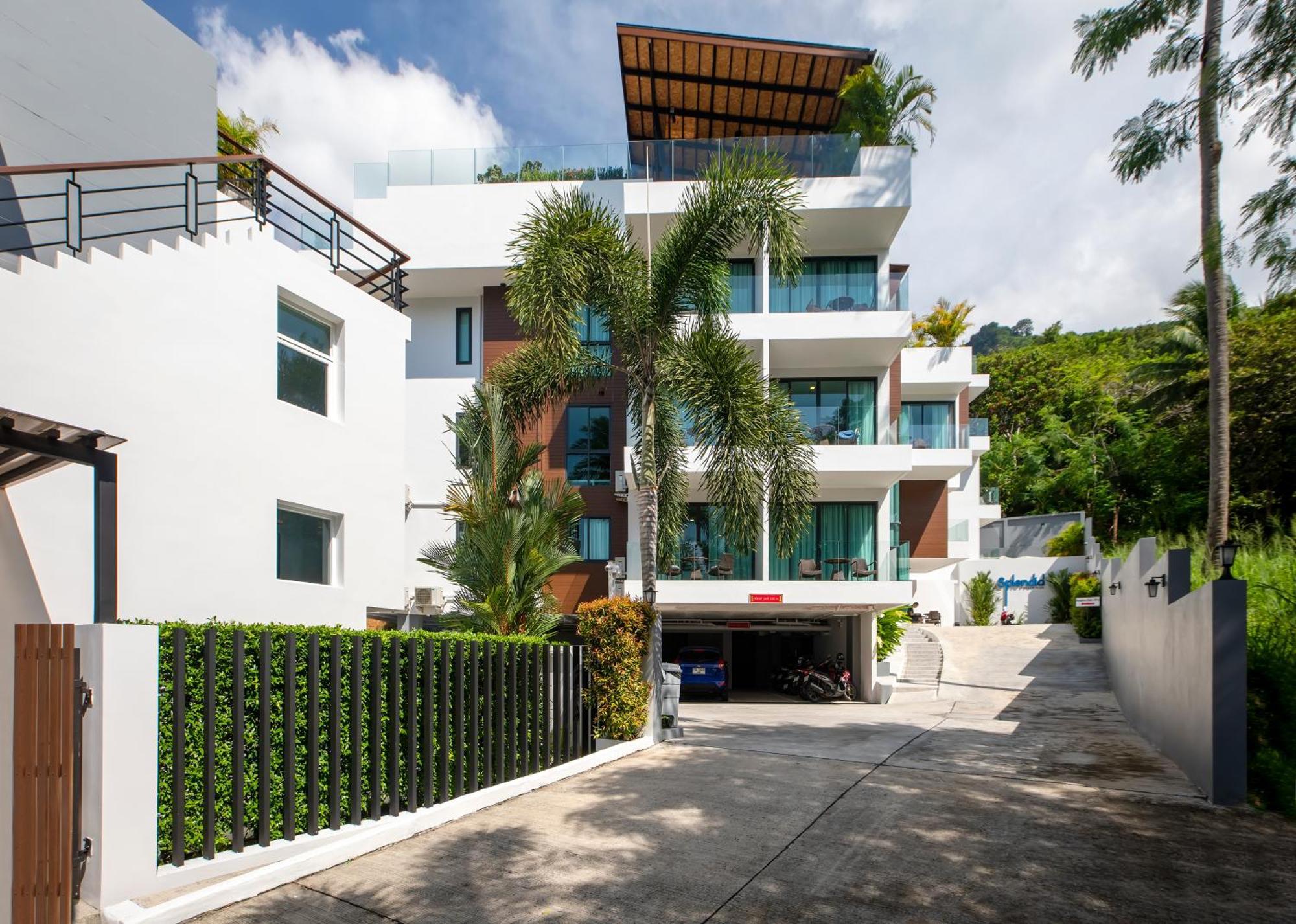 Apartment On The Kata Beach By Capital Pro Phuket Exterior photo